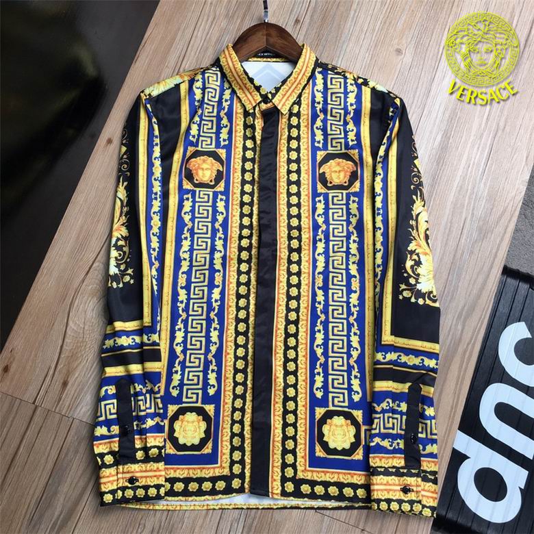 Versace Shirt LS-094
